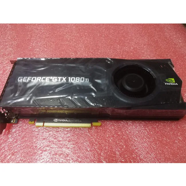 GTX 1080 Ti 11GB GDDR5X 352-bi 11GB VR Ready 5K HD Gaming Graphics Card