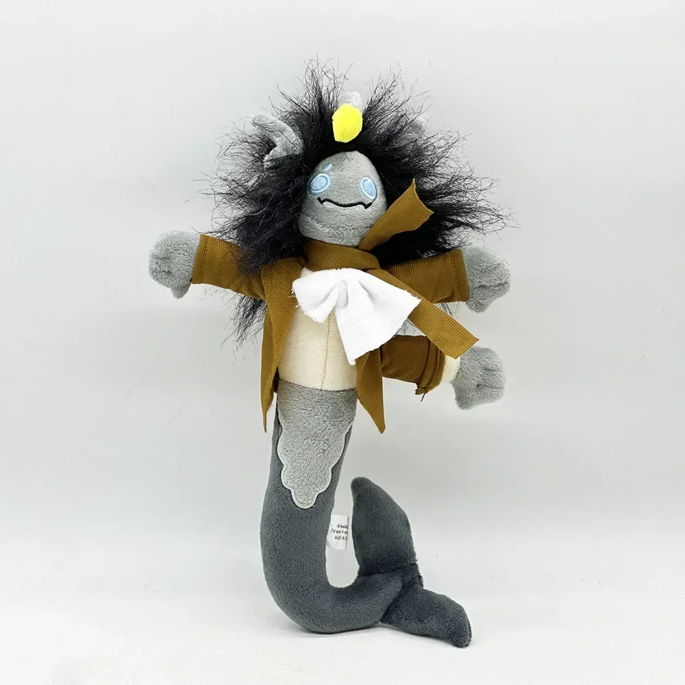 Pressure Sebastianed Solace Plush Anime Cute Anime Plush Doll Sofa Ornaments Decorate Toys Halloween Gift