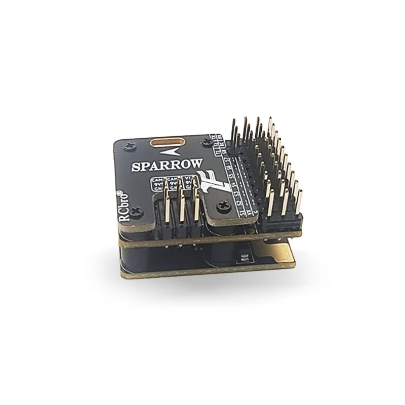 LEFEIRC  Sparrow V3 Pro FPV Drone mini Flight Controller Dual Channel Video Switching Novice Stabilizer One Button Return