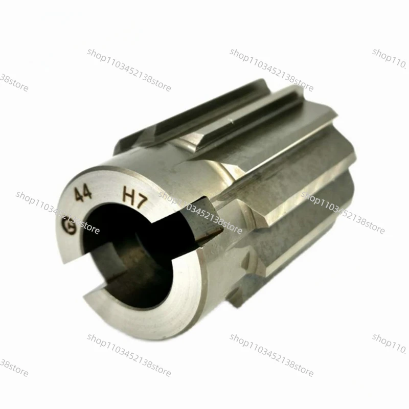 Sleeve Machine Reamers H7 H8 26 30 32 34 35 38-100 HSS Precision High Speed Steel Machine Reamer