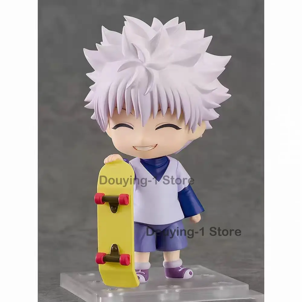 

GSC 2804 Killua Zaoldyeck Hunter Exam Ver. Anime Figure Decoration Collection Model Gift