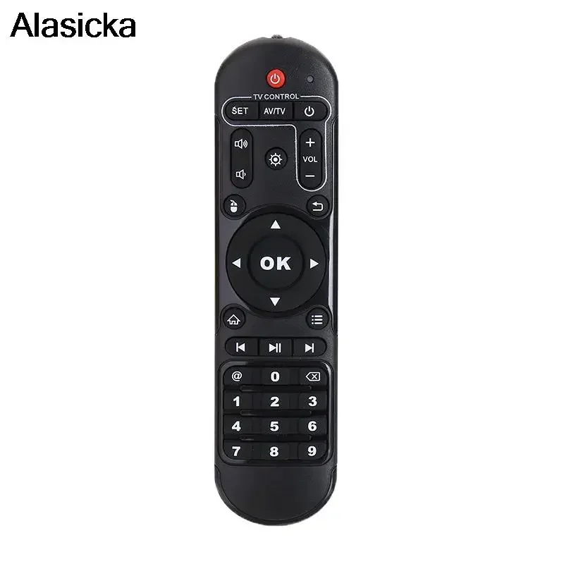 X96 Max Plus Universal TV Box التحكم عن بعد لـ T95 H96 X88 Hk1max Set Top Box Media Player Controller X92 X96 Mini/Air