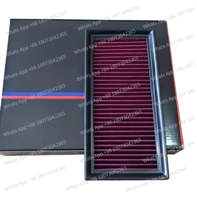 

Car High Flow Air Filter Mirage/Space Star For Toyota YARIS/VITZ 1.3L 1.5L2013-2014 17801-0Y050 Washable Reusable