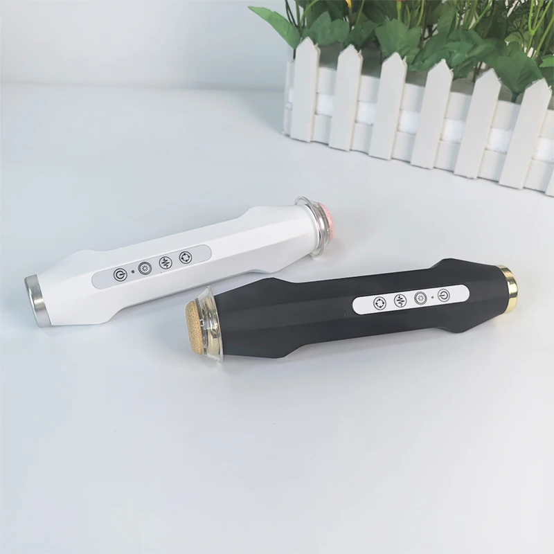 Portable CO2 Oxygen Bubble Machine Oxygenation Balance Revive Kit Bubble Pen Whitening Anti-aging Skin Care Beauty Device
