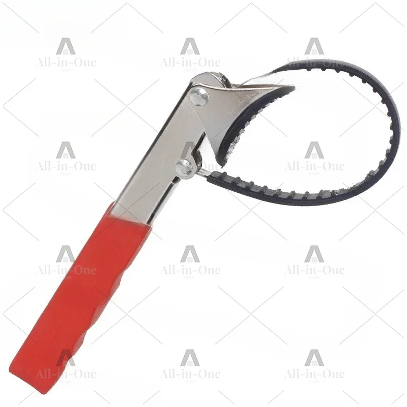 Machine filter wrench Adjustable oil grid wrench Filter wrench Belt machine filter Auto repair and assembly tool