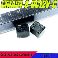 （Brand New Original）1pcs/lot 100% original genuine relay:CMA51-S-DC12V-C 20A 5pins T78 HKE Automotive relay 895-1C-C