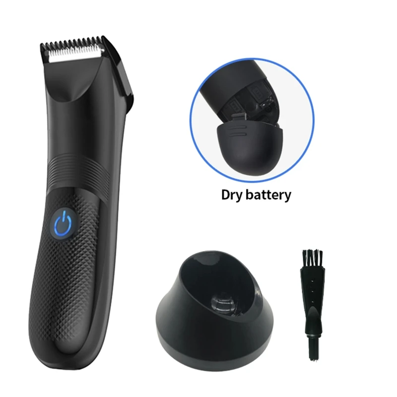 Electric for Razor Face Shaver Cordless Body Hair Trimmer Bald for Head Shaving Machine Men's Grooming Tool for Dropshipping