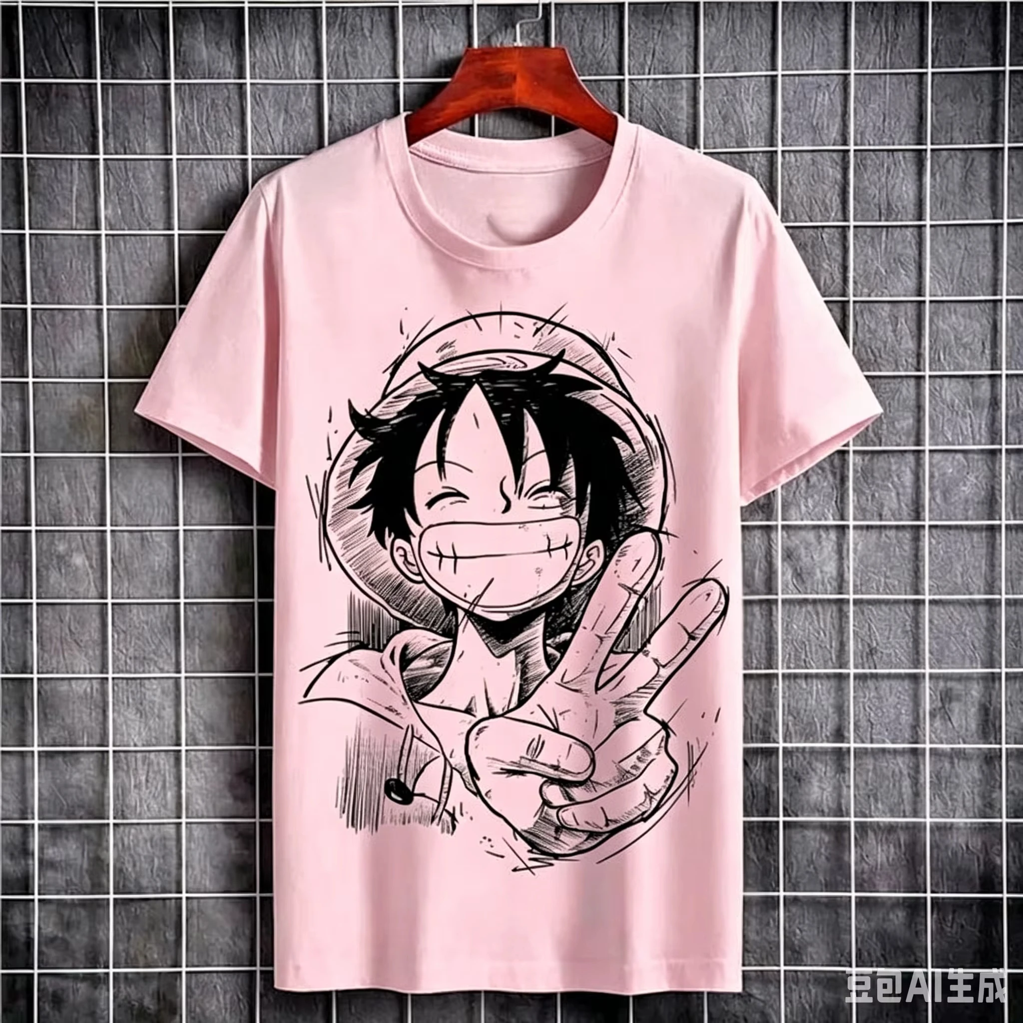 Summer 2026 One Piece Munchie D. Luffy 