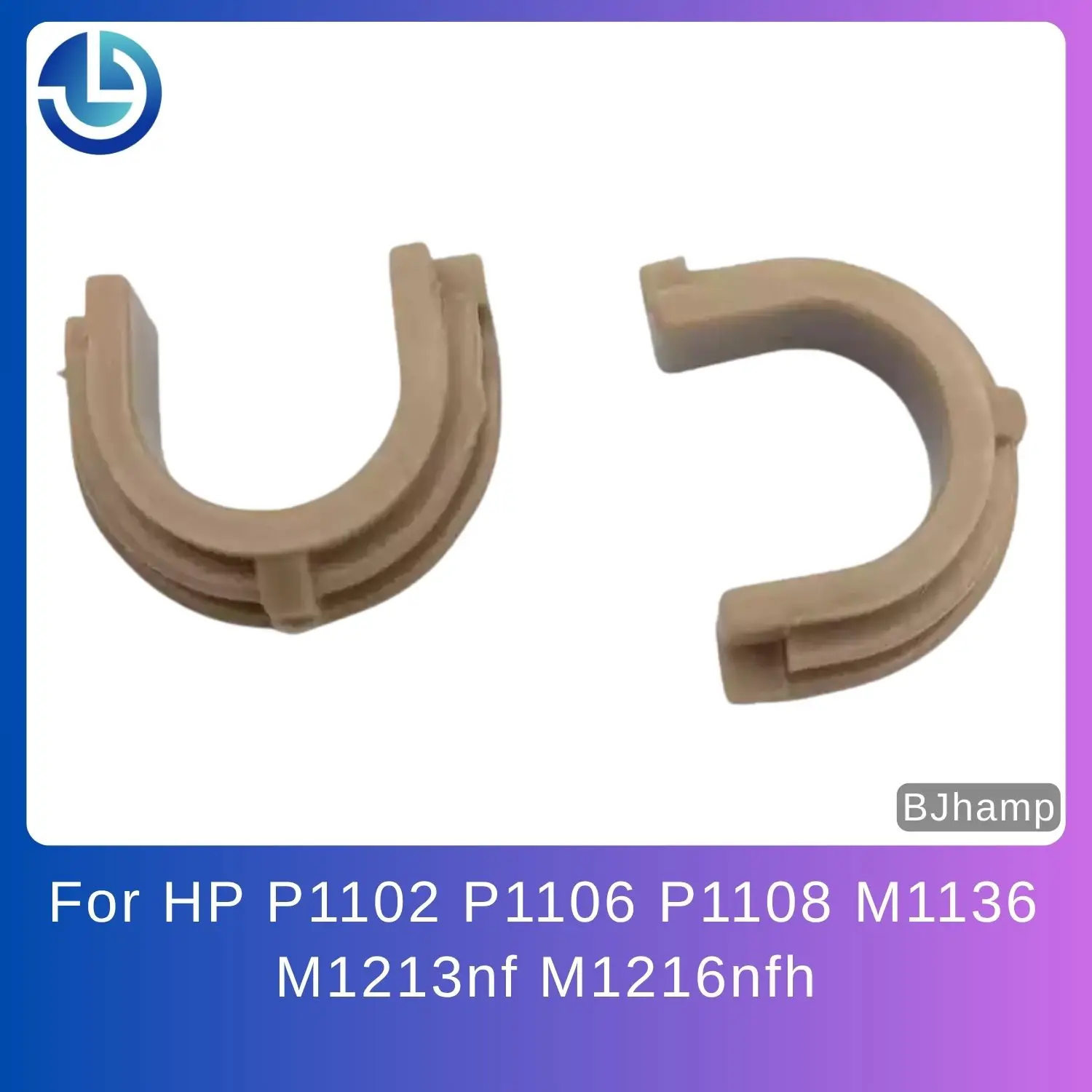BSH-P1606-LOW Fuser Pressure Roller Bushing for HP 1102 1106 1108 1136 1213 1216