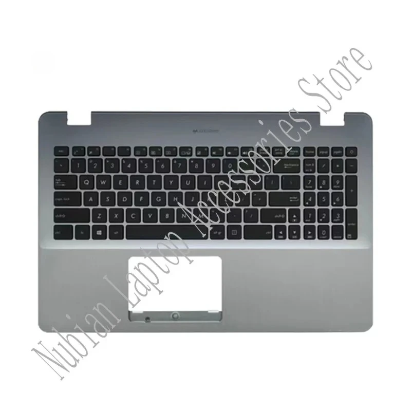 NEW For X542 X542UR X542UQR X542UN X542UQ FL8000U A580 F580 V580 Palm pad keyboard/bottom cover/hinge upper and lower covers