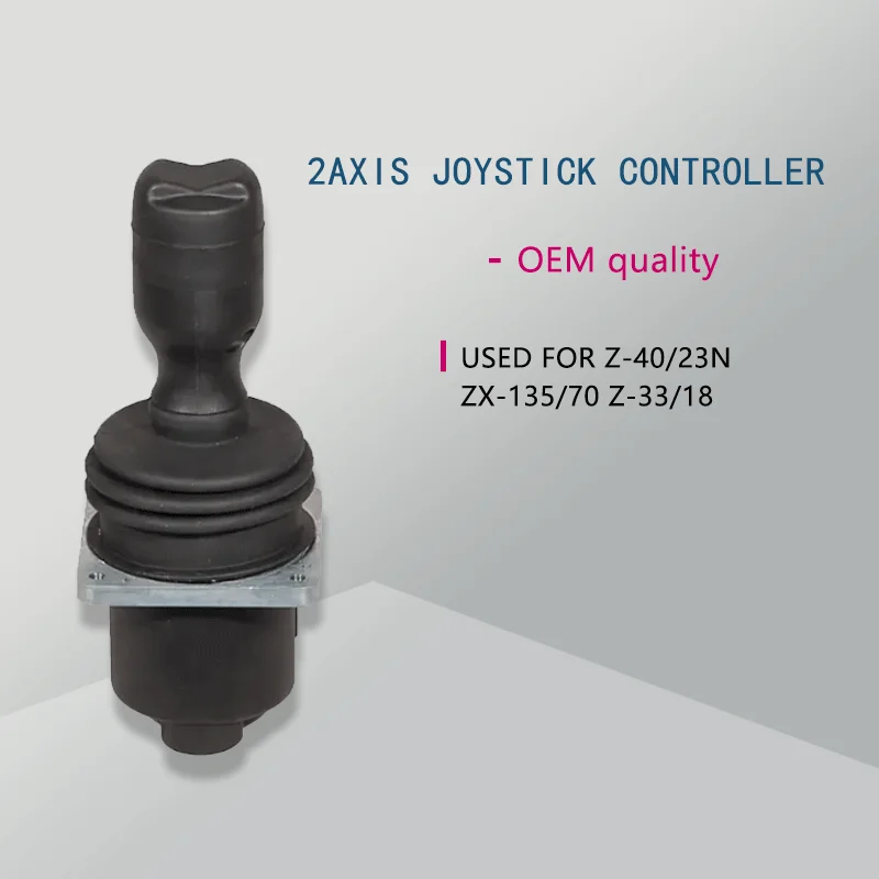 Genie electronic industrial joystick controller part no Genie 101173 101173GT Joystick Controller