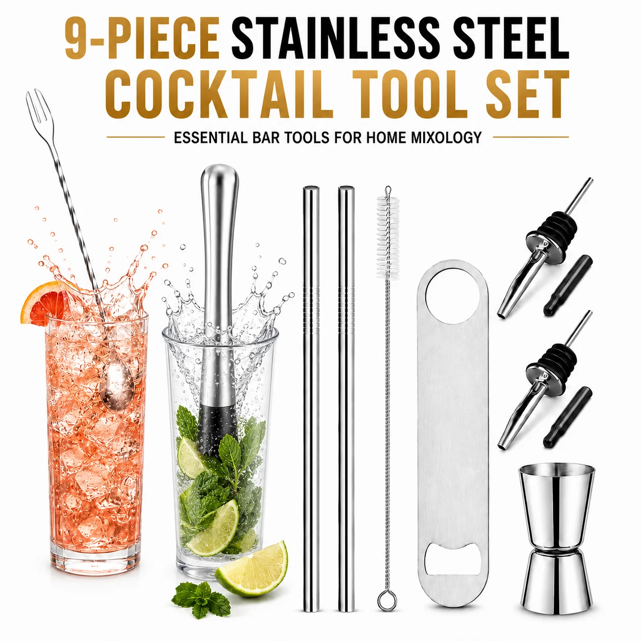 #28 Best Selling Muddlers