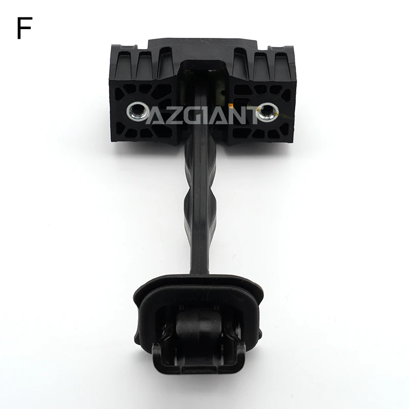 AZGIANT Car Front Rear Door Black Plastic Limiter Brake Check Stopper Auto Repair Tool for VW Passat B7 2011-2019 56D837249