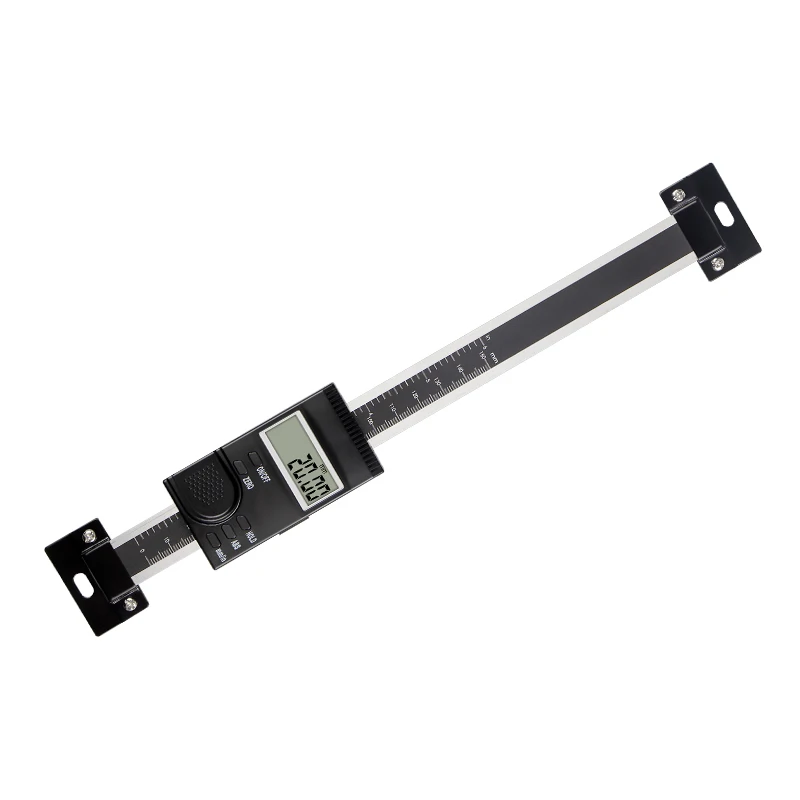 Escalas Lineares Digitais do tipo Vertical Pinça Vertical 0.01 mm 0150 mm 0200 mm 0300 mm 0-100 mm