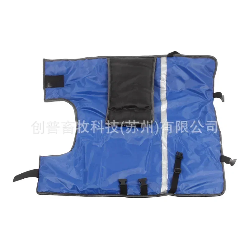 A HL-Q22-I Regular Thick Calf Vest Calf Coat Warm, Windproof Calf Clothing Waterproof