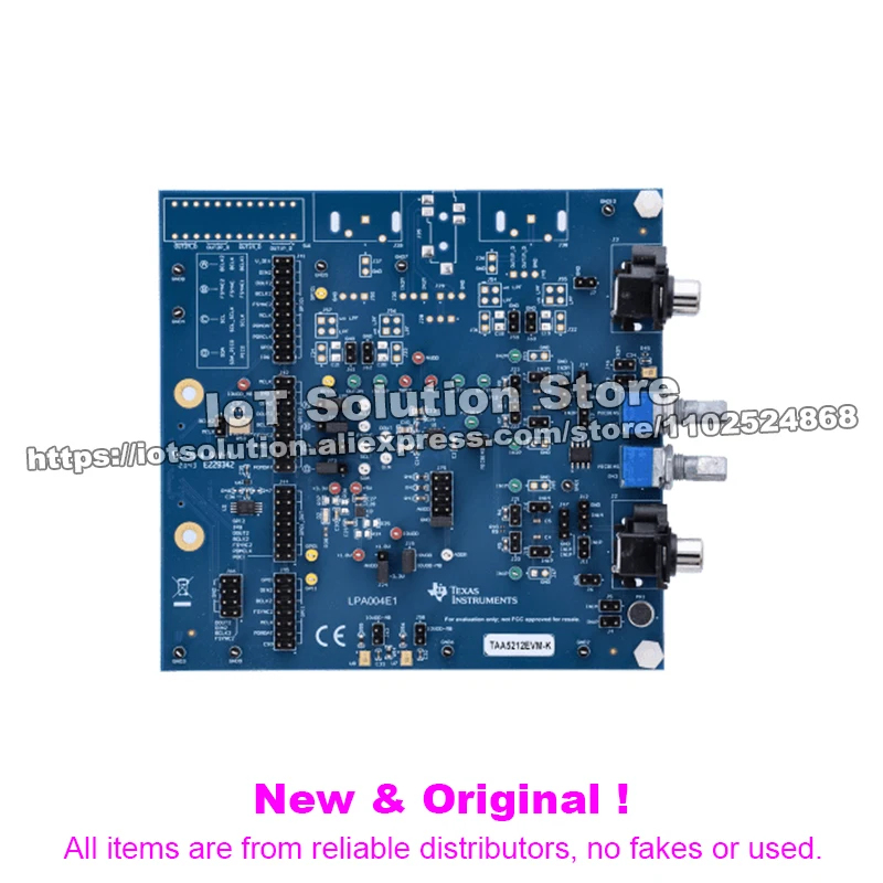 TAA5212EVM-K TAA5212 evaluation module TAA5212EVM K