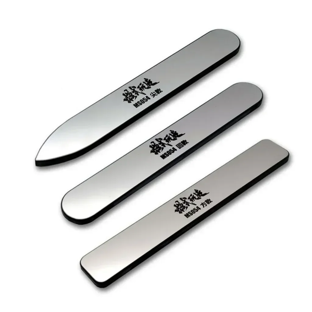 MS054 13.5x90mm Mirror Polished Nano Glass File Model Grinding Sanding Tool for Gundam Military Plastic Model Building Hobby DIY