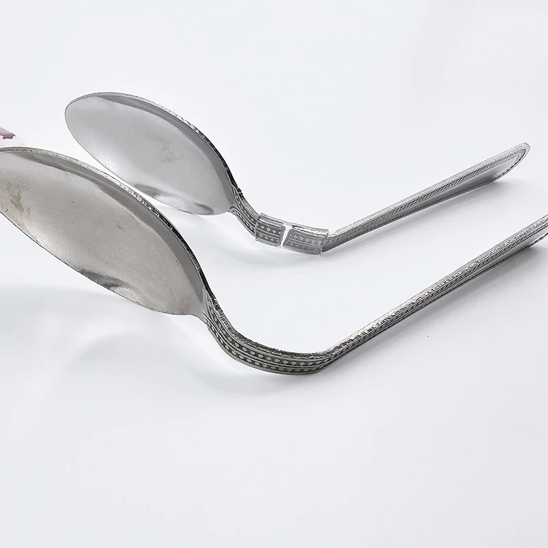 Bending Spoon Magic Tricks Funny Magic Toy Close Up Magic Show Joke Toy for Children Beginner