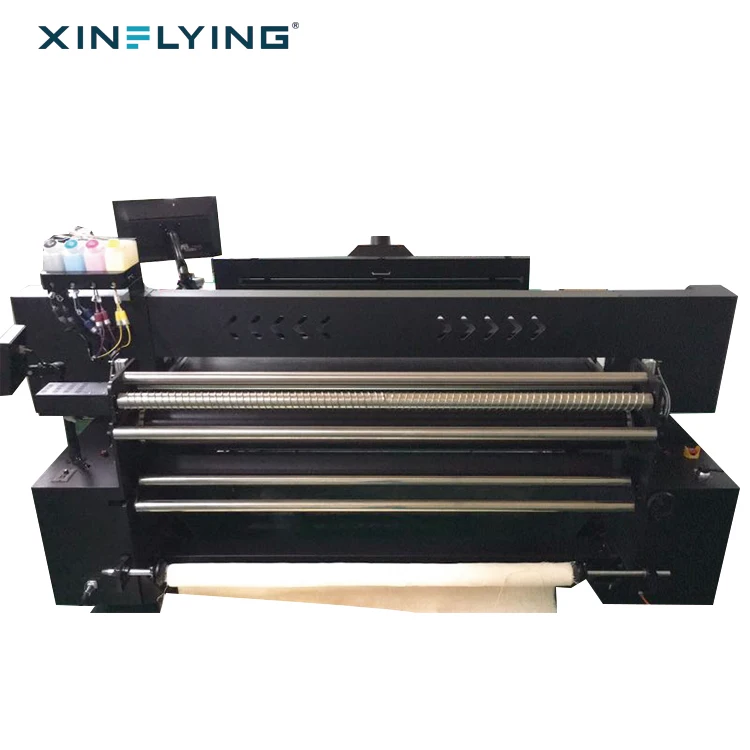 Canvas printing machine  digital carpet printing machine Impresora Textile