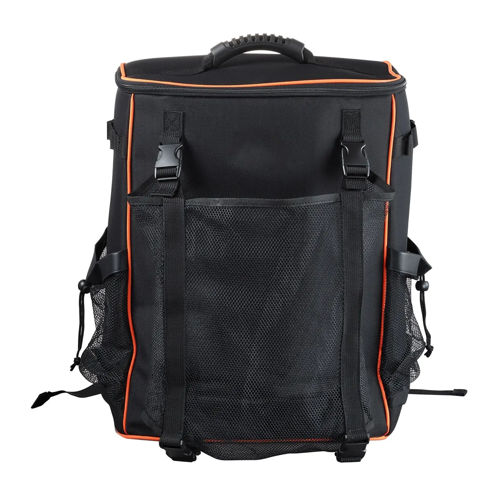 Welding Backpack, 33L Welder Backpack with Insulated Bag & Helmet Bag, 600D Polyester Extreme Gear Pack for Tools and Helmet, Multi-Purpose Gear Storage Bag for Welding, Outdoor Camping, Hiking