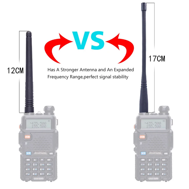 Walkie Talkie Portátil, VHF, 1. 1, 400-520Mhz, Doble Banda, Radio Bidireccional, 2 Unidades, 2 Unidades, 2 Unidades, 2 Unidades, 2 Unidades, 2