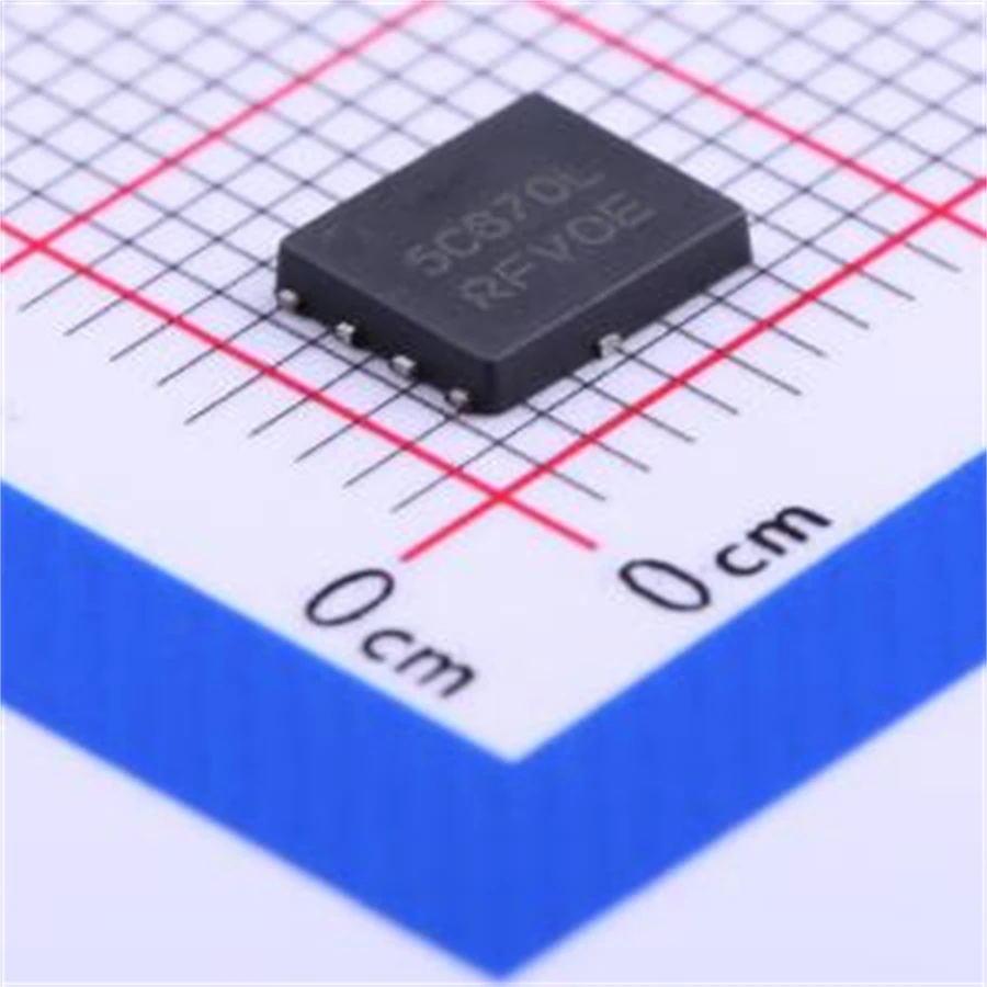 50PCS/LOT NTMFS5C670NLT1G (MOSFET)