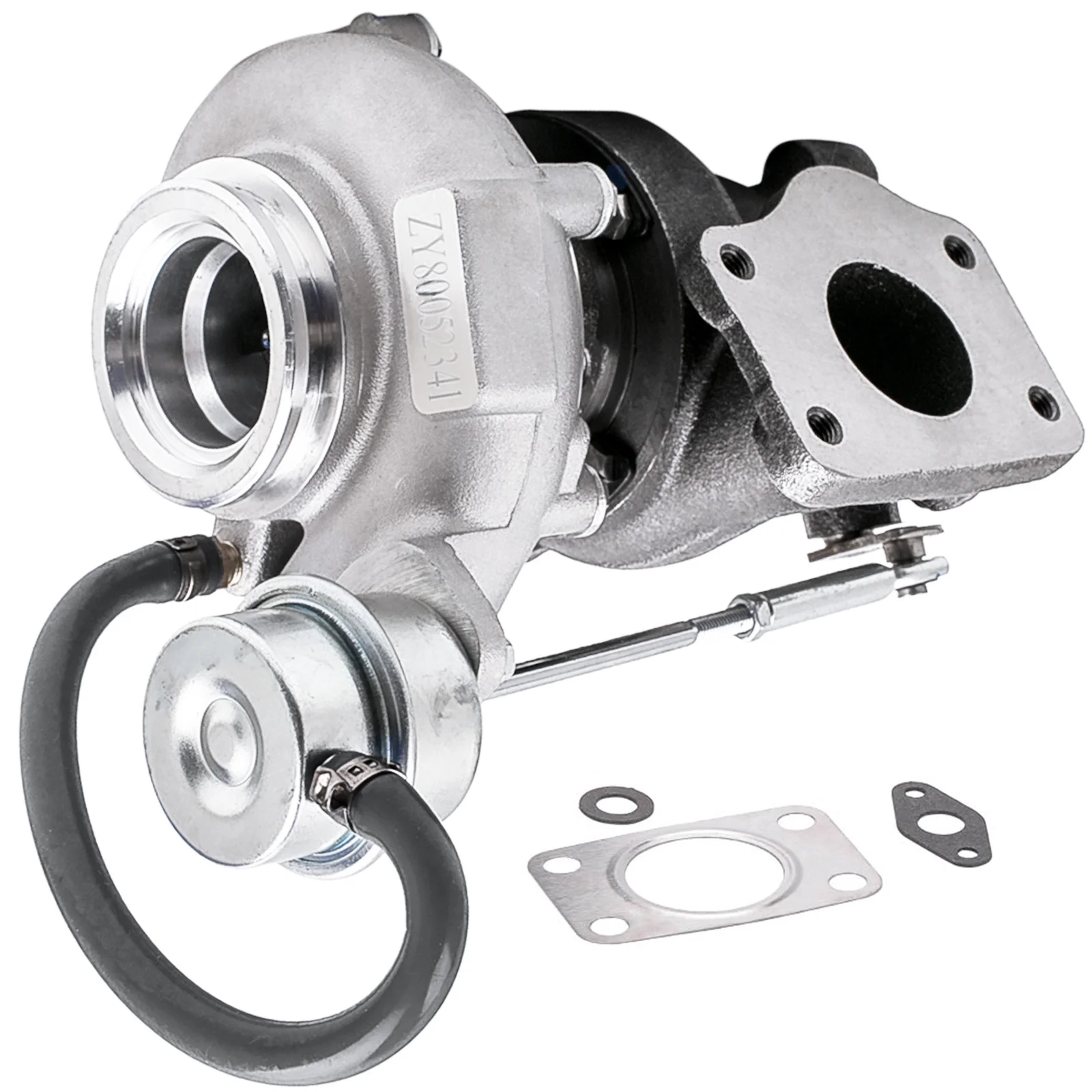 GT17 GT1752S Upgrade Turbo Charger For Saab 9-3 9-5 2.0L 1998 - 2003 B205E B235E 452204-0001 4522047