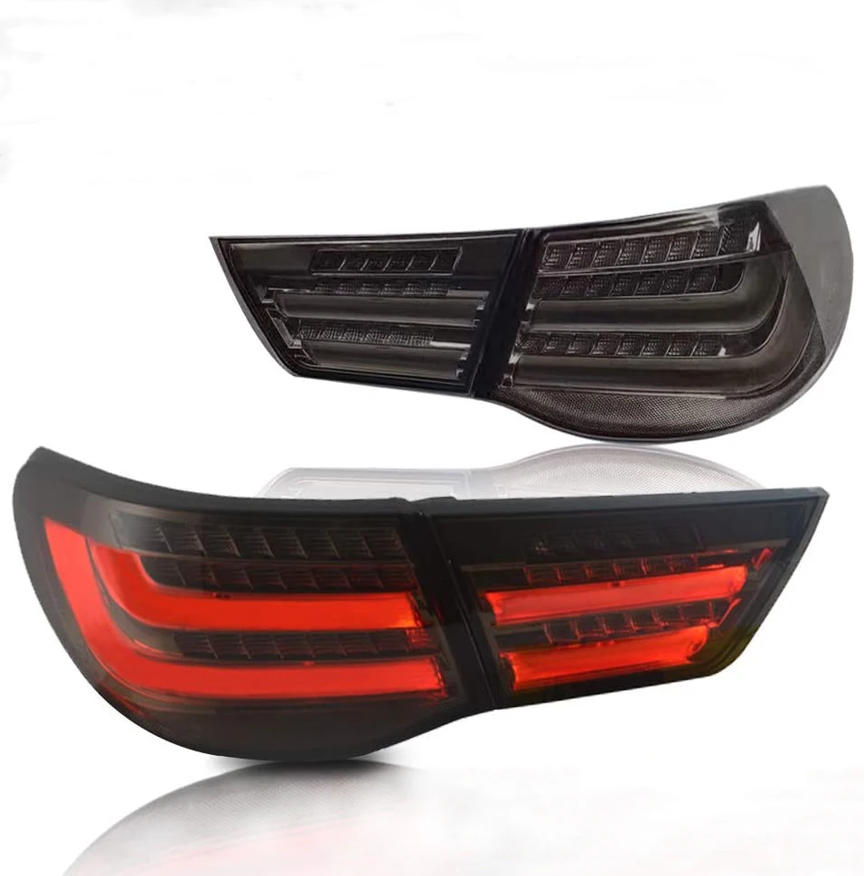 The ausgangs sequenz Car Taillight For  Reiz 2010-2013 led lampe ersatz sequentielle drehen signal für auto montage