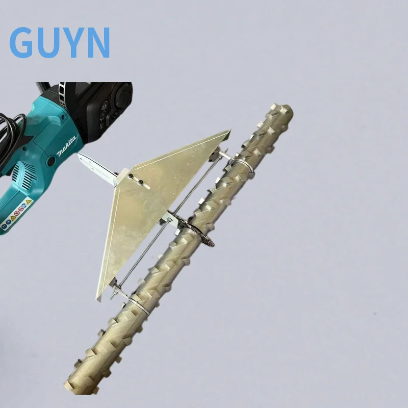 CI Foam Saw Closed‑cell Polyurethane Foam Cutting Machine PU Insulation Foam Trimming Cutter for PU Foam Surface Planing