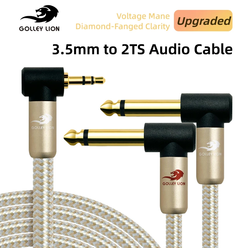 3.5Mm Trs To Dual 6… - image