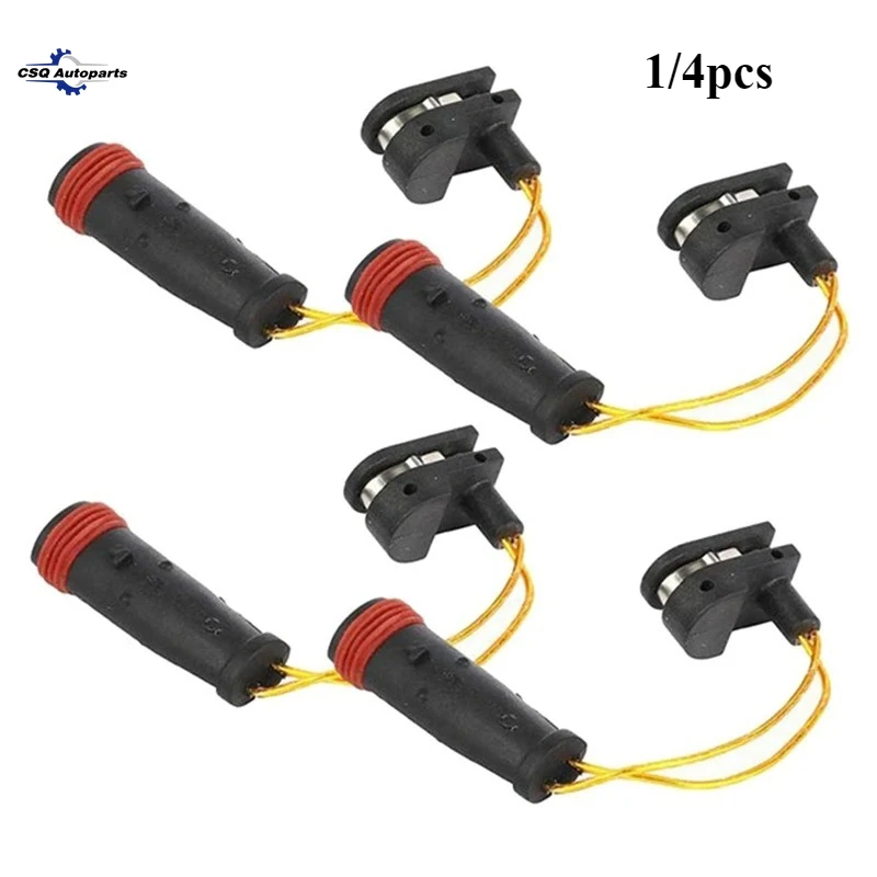 2205401517 1/4pcs Front Brake Pad Wear Sensor 1645401017 For MERCEDES BENZ W211 S211 X164 W164 W166 W251 W220 W639 New