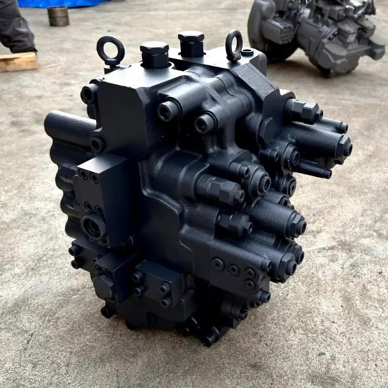 25/222492 Main Control Valve for Jcb300 Jcb330 Excavator Hydraulic Main Control Valve Multi-way Distribution Valve Assembly