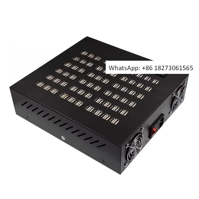 

Студийное многопортовое USB-зарядное устройство для мобильного телефона Многофункциональный универсальный интеллектуальный встроенный источник питания