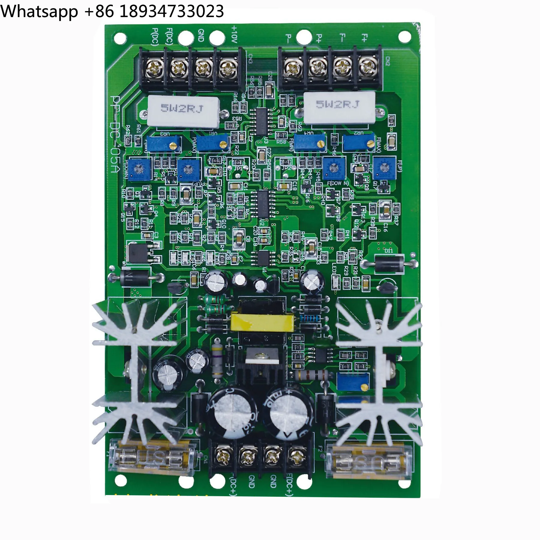 Amplifier Board PF-…