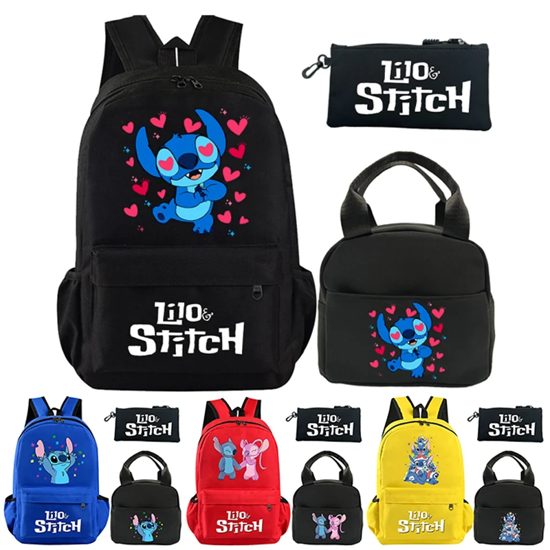 3 шт./набор, Детский рюкзак для девочек и мальчиков