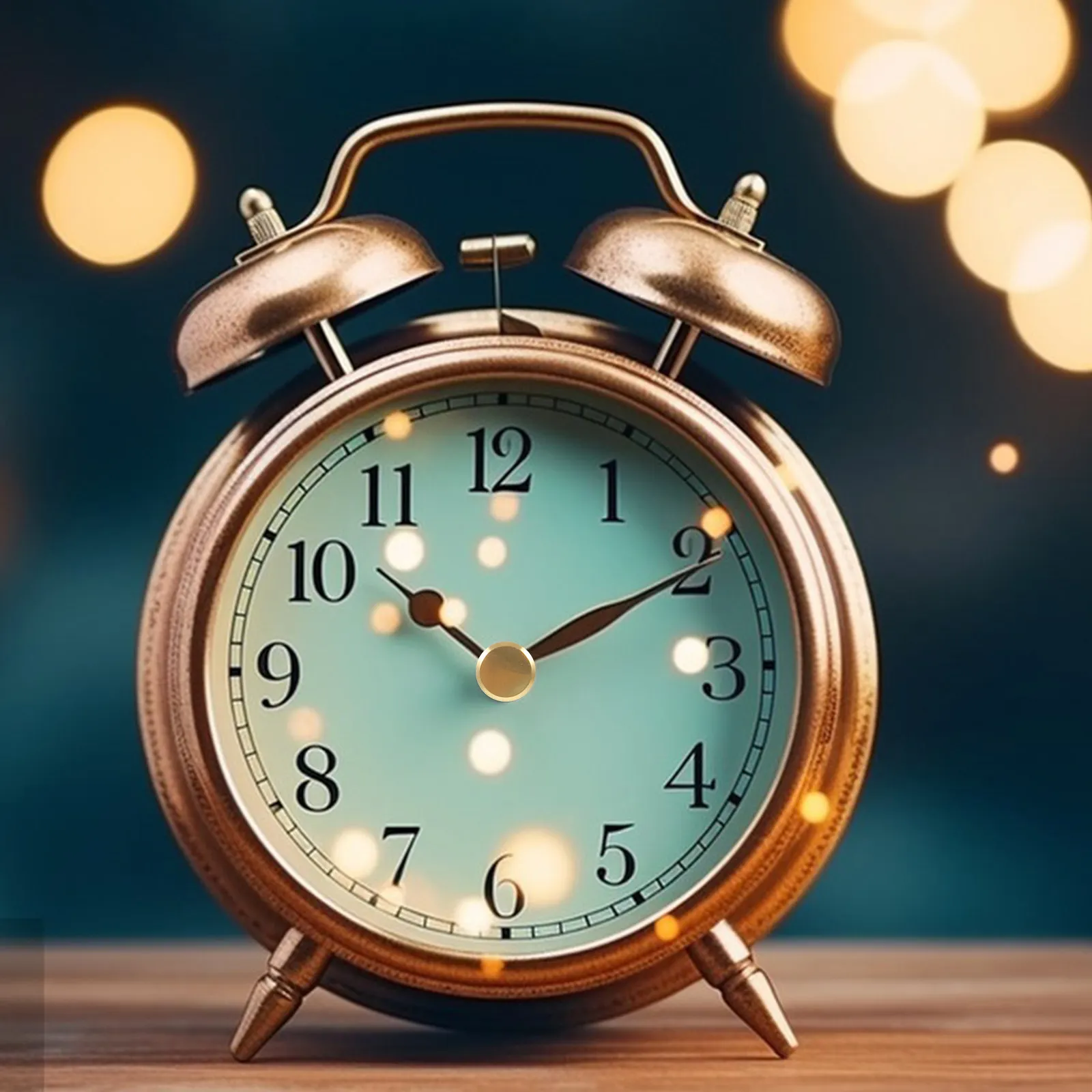 8Pcs Clock Second Hand Caps Copper Material Accurate Timekeeping Stable Firm Easy Installation Wall Clock Parts Supplies