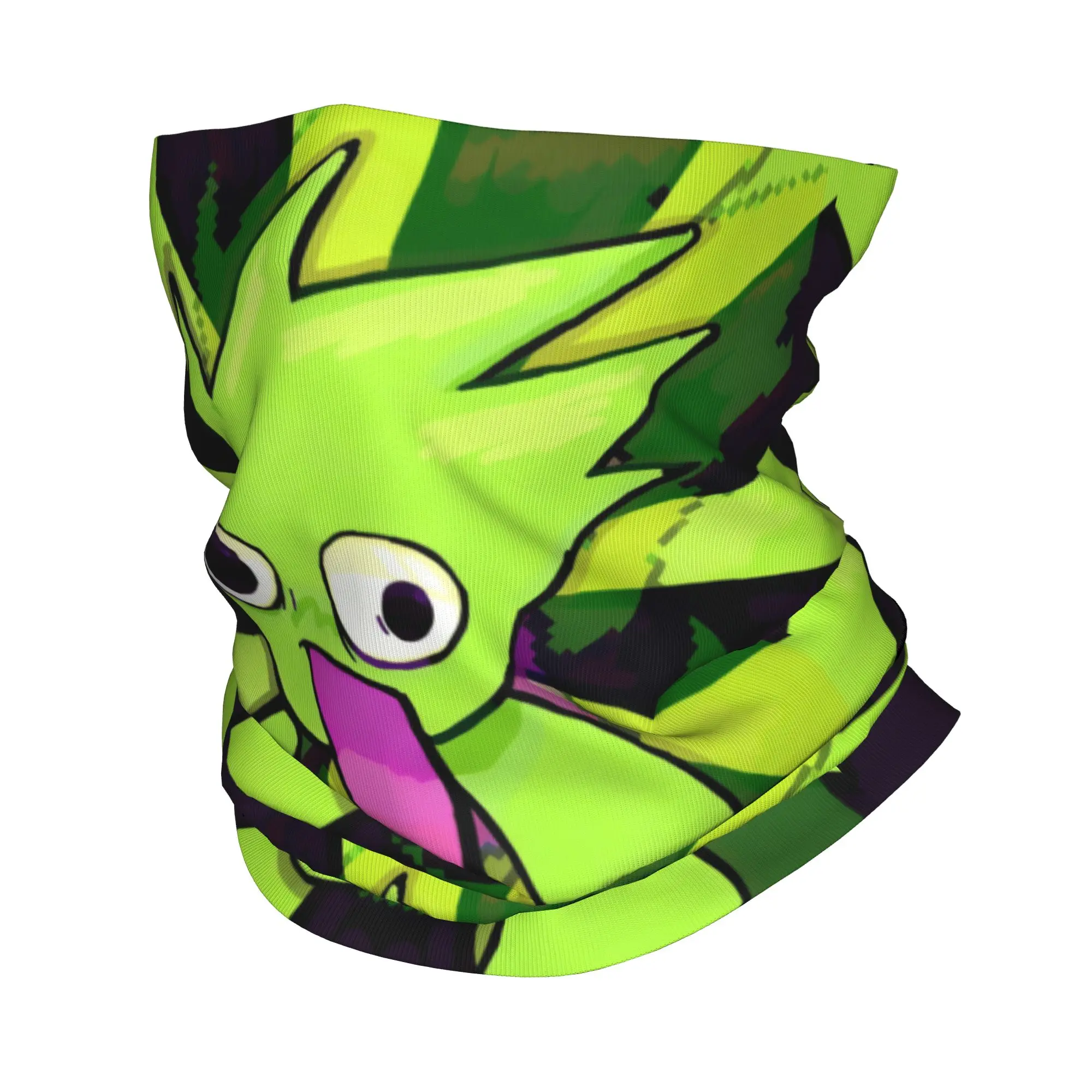 

Пользовательские S-Sprunkies аниме винтажная популярная бандана зимняя теплая повязка на шею женский ветрозащитный шарф для лица для лыжных комиксов гетры повязка на голову