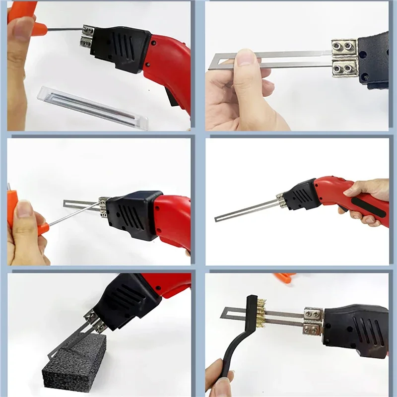 220V 250W/150W Foam Cutter Knife Handheld Electric Heating Knife Sponge Foam Pearl Cotton Polystyrene Styrofoam Slotting Tool