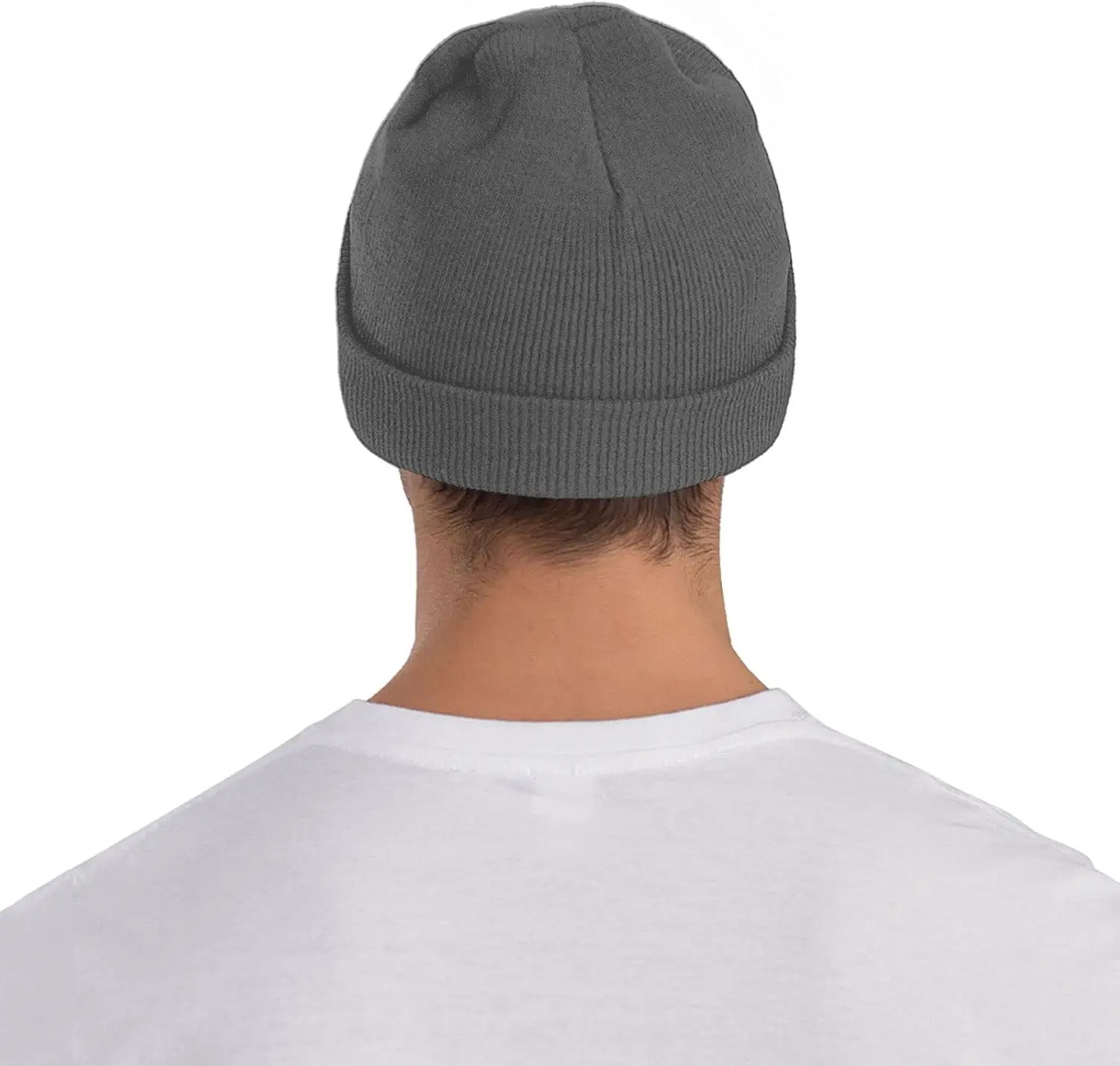 الحياة مليئة بالخيارات المهمة قبعة صغيرة للرجال والنساء شتاء ناعم دافئ متماسكة قبعات مكبلة قبعة الجمجمة