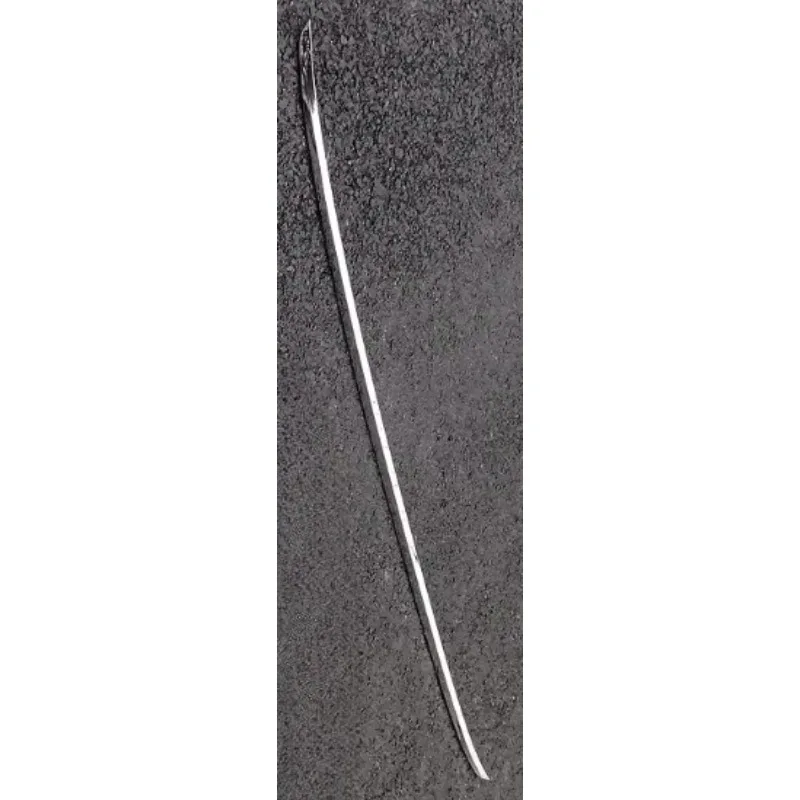 

Оригинальная нижняя глянцевая декоративная накладка на задний бампер (хромированная) для Chevrolet Malibu 2016-2018, оригинальная китайская деталь