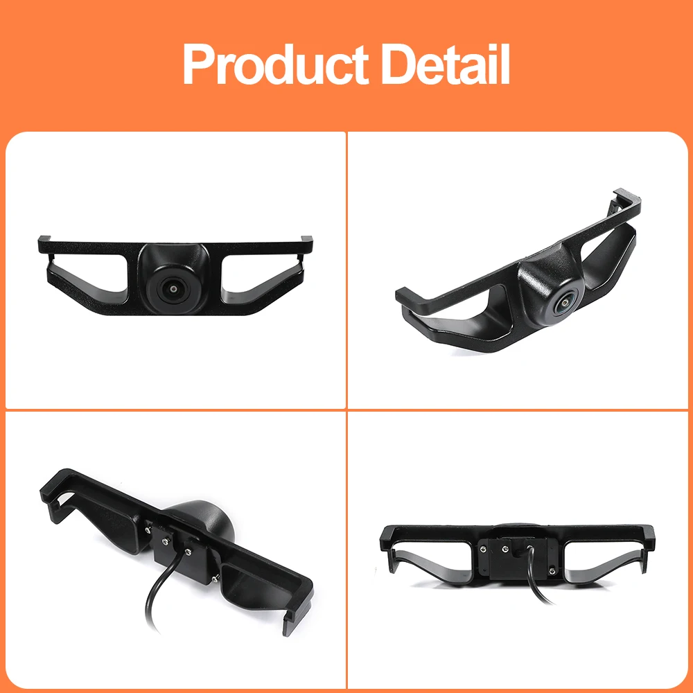 

Carsanbo AHD Car Front View Camera For Subaru 2016 Forester Car Camera Night Vision 150° Lens Vehicle OEM Front Camera