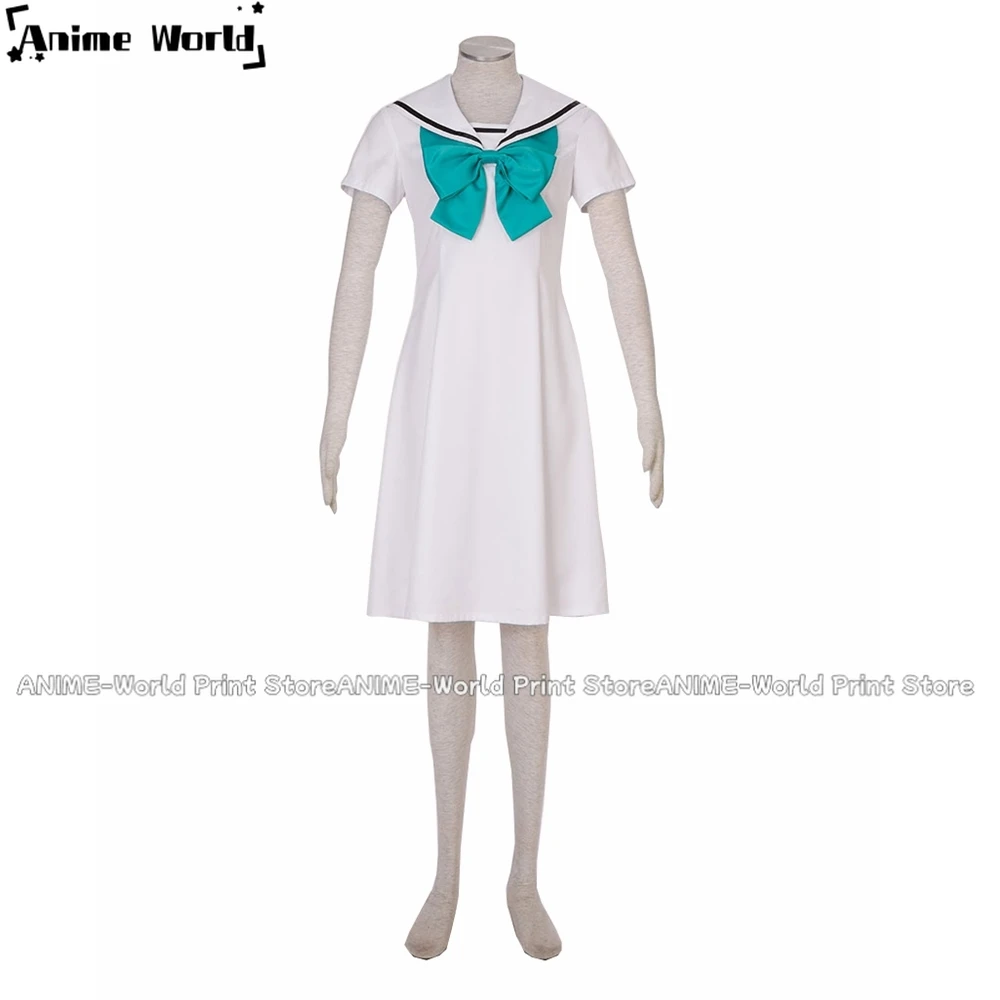 《Custom Size》Unisex Anime Cos KINOMOTO Cosplay Costumes Outfit Halloween Christmas Uniform Custom Size