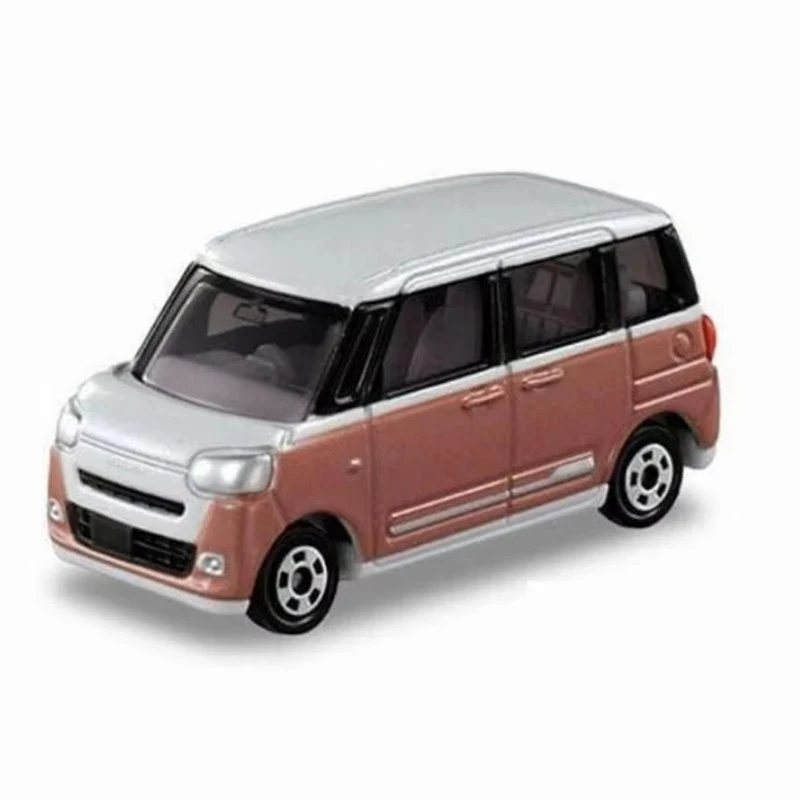 

TOMY 1:55 1:57 Масштаб No86 Моделирование Move Canbus Коллекция моделей автомобилей из сплава Украшенные праздничные подарки Игрушки