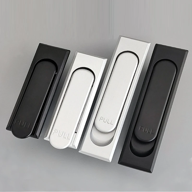 1PCS MS717-1 Outdoor Flat Distribution Switch Cabinet Lock Panel Stainless Steel Mechanical Mask Box Door Lock MS380-2