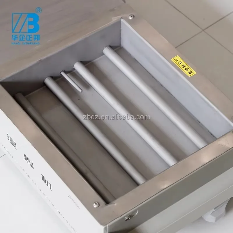 Factory Price Lead Free Solder Pot With Digital Display /Digital Soldering Pot