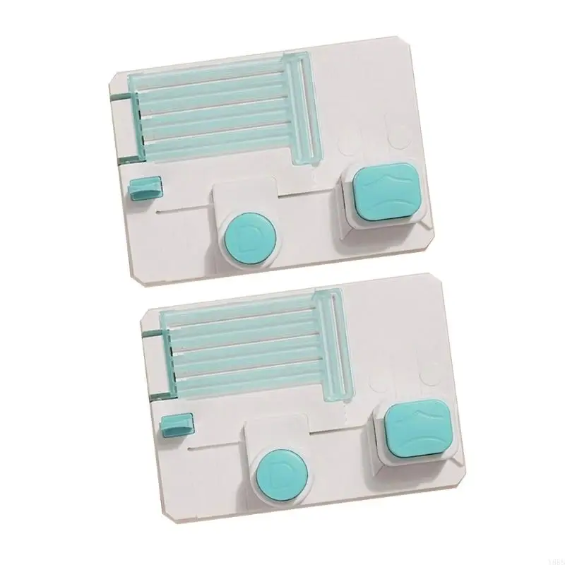 y88b 2 PCS فاصل متعدد الوظائف للوحة إنشاء لوحة علامات تبويب إنشاء أداة MAINDER PLANNER