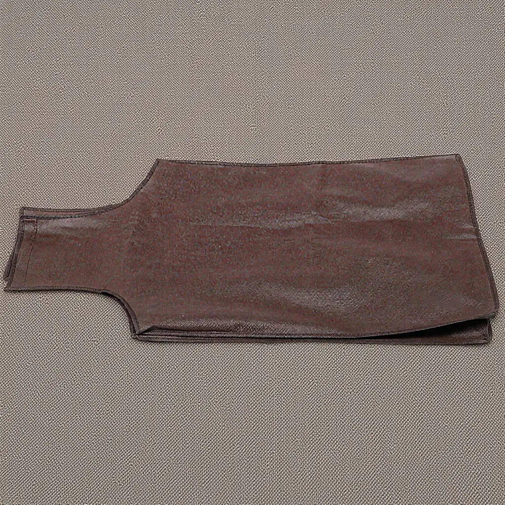 

24 Inch Dust Luggage Dust Cover Cover Waterproof Non Woven Luggage Protector 76x43x27 5cm Foldable Travel Accessories