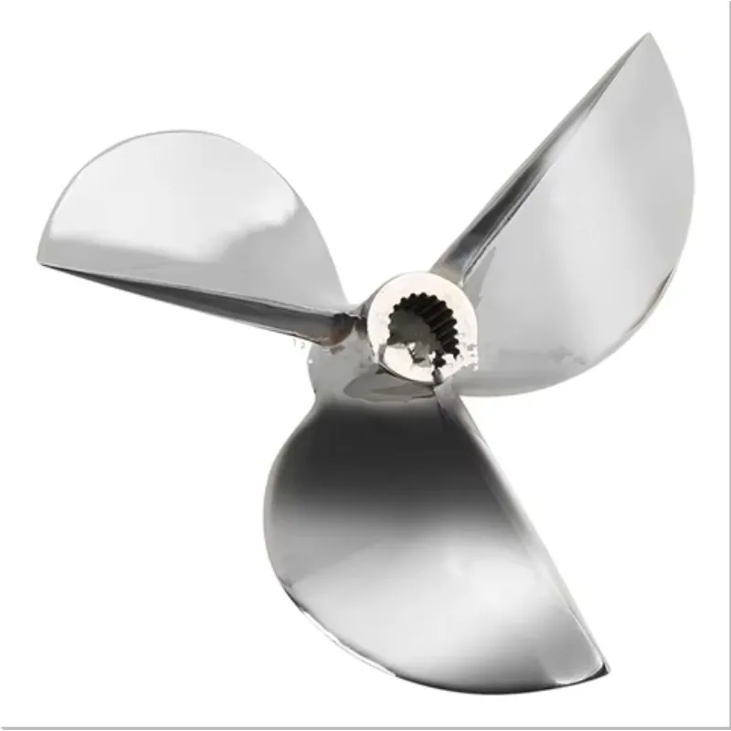 High Quantity Racing Speed Stainless Steel Propeller