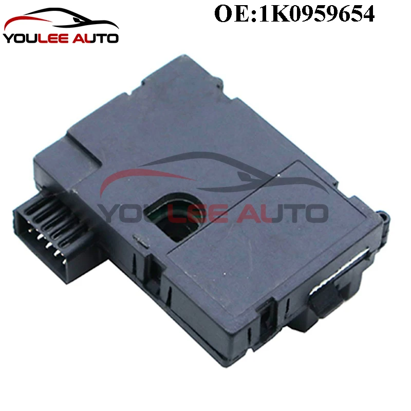 New OEM 1K0959654 1K0 959 654 Steering Angle Position Sensor For Audi A3 R8 TT VW Caddy Jetta Golf Touran Seat Skoda Auto Parts