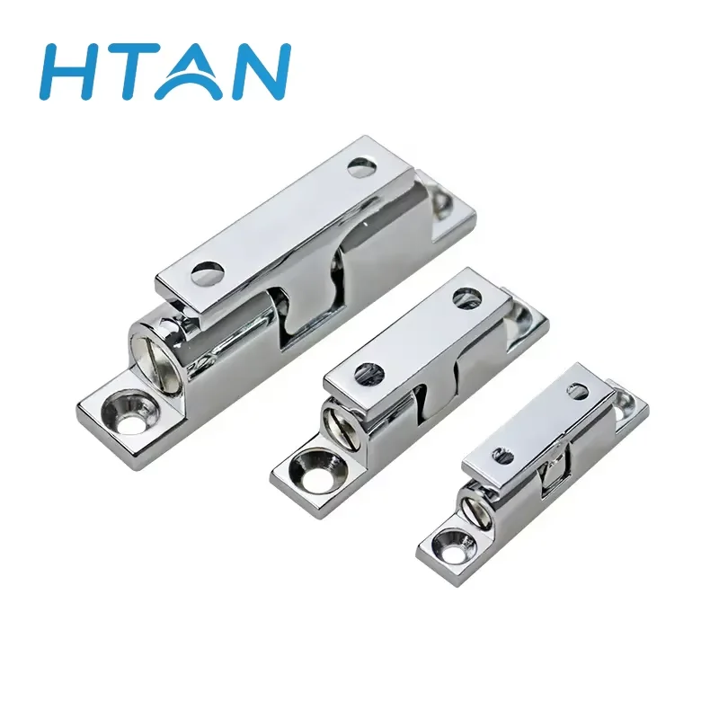 

Zinc Alloy Toggle Draw Latch Wardrobe Cabinet Furniture Security Hasp Lock